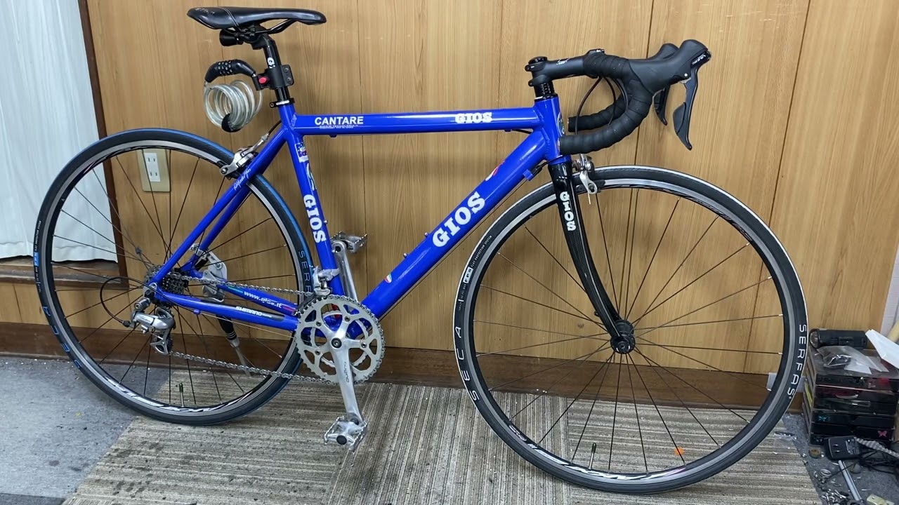 クロスバイク改造】クロスバイクはロードバイク化できません！？ - YouTube