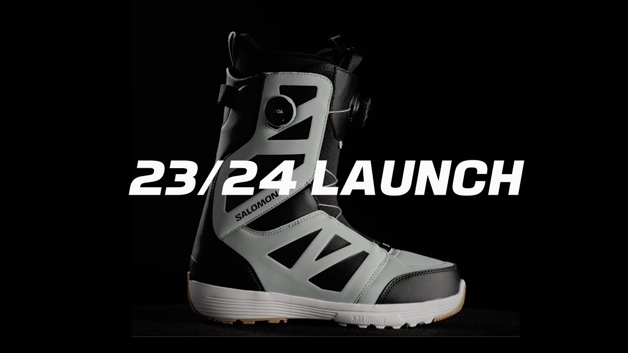 23/24 SALOMON LAUNCH - YouTube