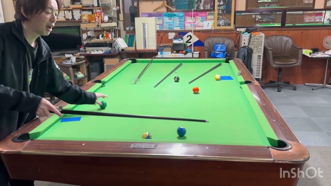 Billiards] The latest jump cues are awesome! A comprehensive