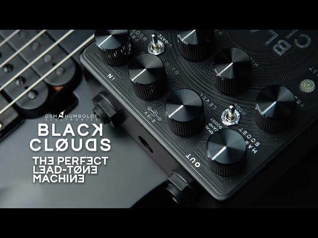 DSM/HUMBOLDT BLACK CLOUDS - YouTube