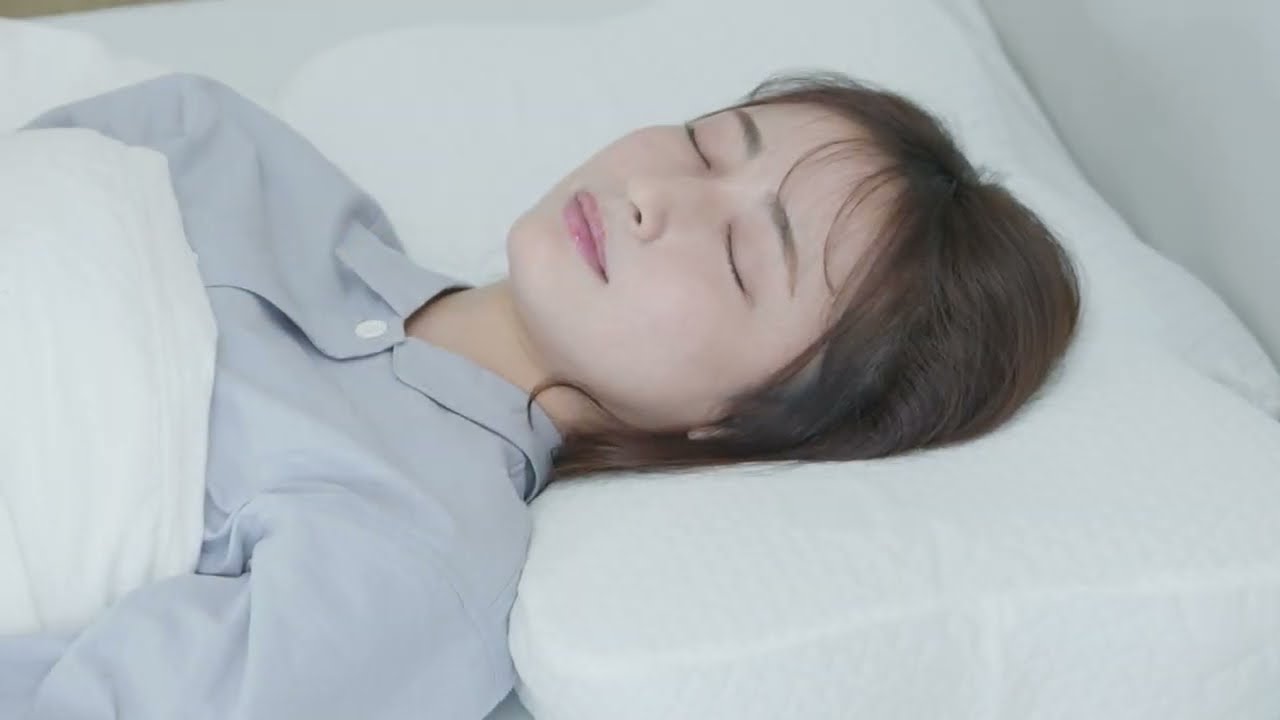 整形外科医監修】首・肩サポートまくら NEWPEACE Pillow Release