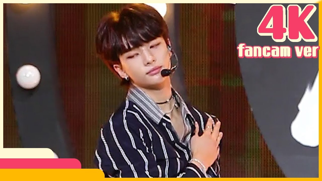 4K & 직캠] Stray Kids - I am YOU (Hyunjin) @Show! Music Core
