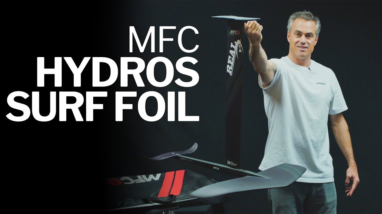 MFC Hydros Surf Foil — REAL Watersports