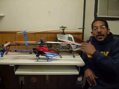 ESky Belt CP V2 Beginners Guide - Part 1 - YouTube