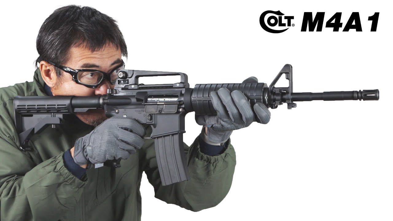 東京マルイ 次世代電動ガン M4A1カービン | 東京マルイ,電動ガン,次