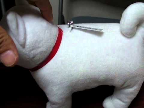 しゃべって歩くお父さん（ソフトバンク） - YouTube