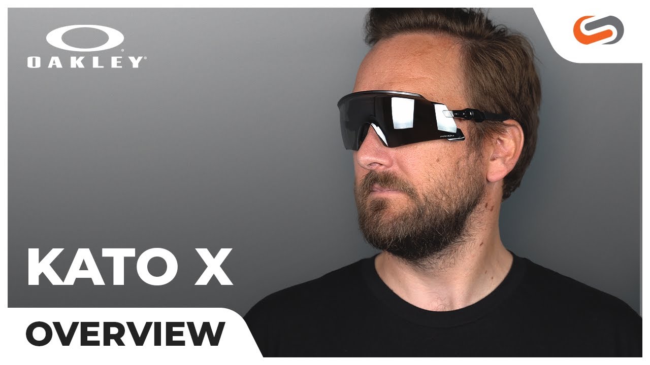 Oakley Kato X Overview - YouTube