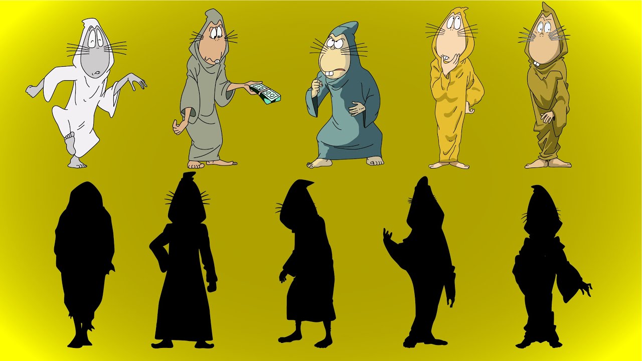 ねずみ男解説纏め - YouTube