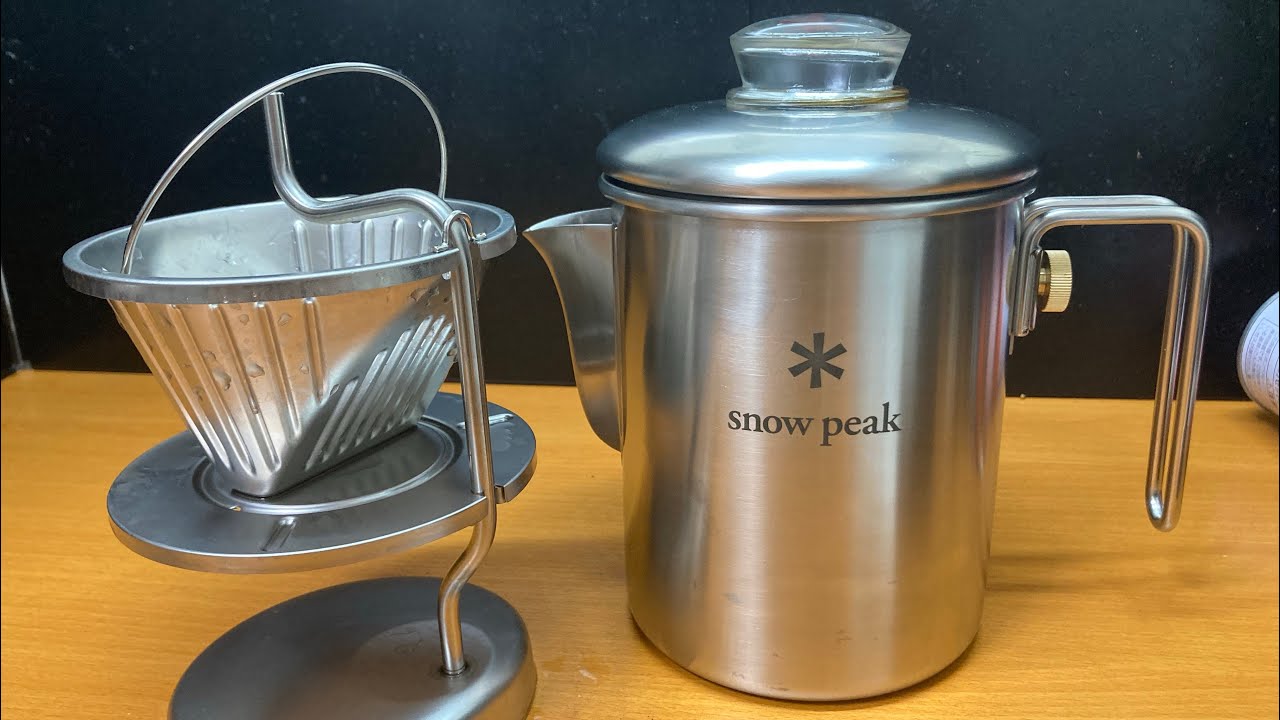 フィールドコーヒーマスターでパコるだけの動画 - YouTube