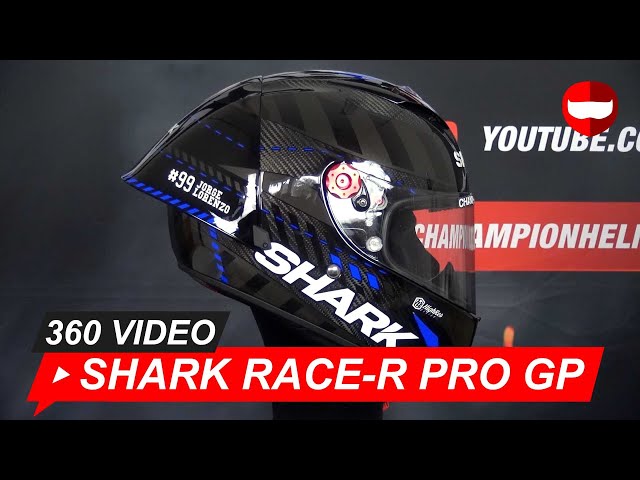 Shark Race-R Pro GP Lorenzo Winter Test 99 DAB Helmet