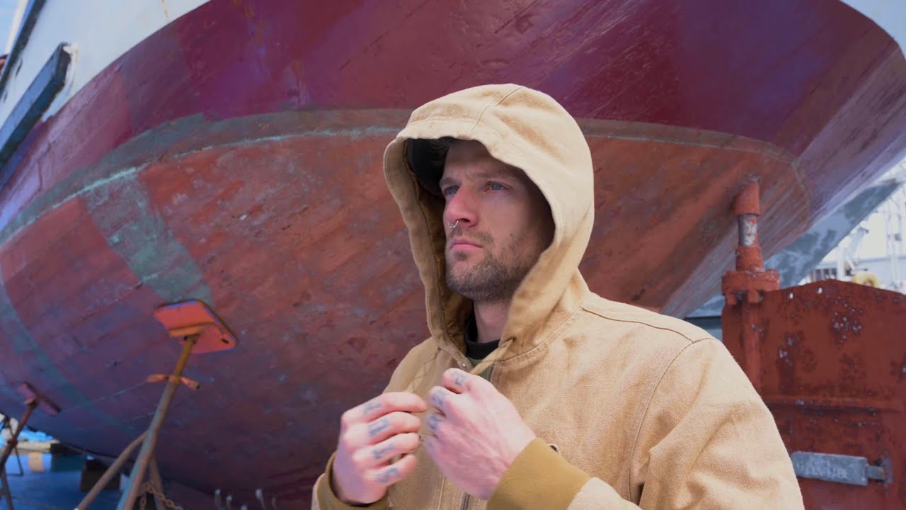 メンズ・アイアン・フォージ・フーデッド・ジャケット - パタゴニア