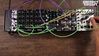Shakmat Four Bricks Rook - Eurorack Module on ModularGrid