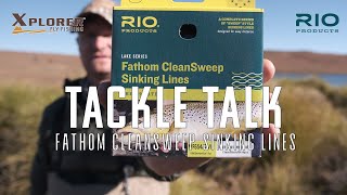 釣り仕掛け・仕掛け用品 RIO Fathom CleanSweep WF5/S2/S4/I 釣り