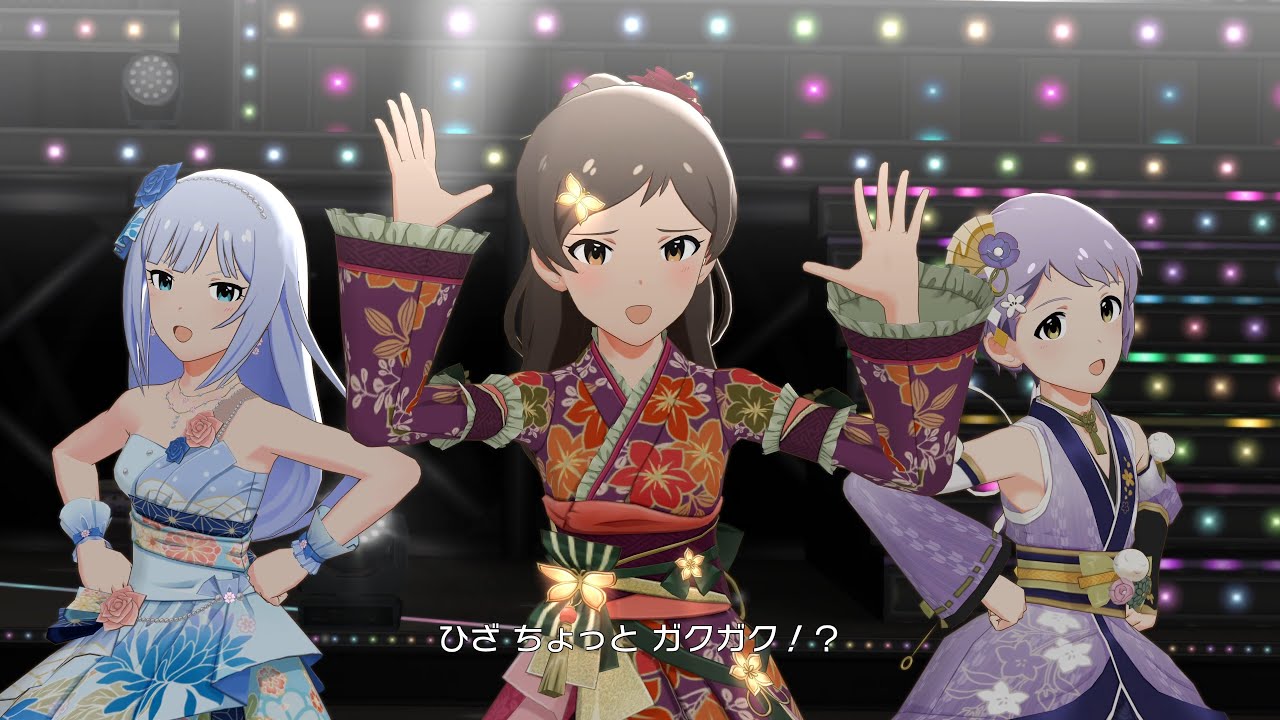 4K 60FPS「Welcome!! 39人 ver.」(SSR special appeal)【ミリシタ/MLTD