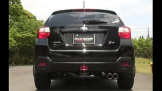 GP7 XV 2.0 |FUJITSUBO 藤壺技研工業株式会社 | 自動車マフラー