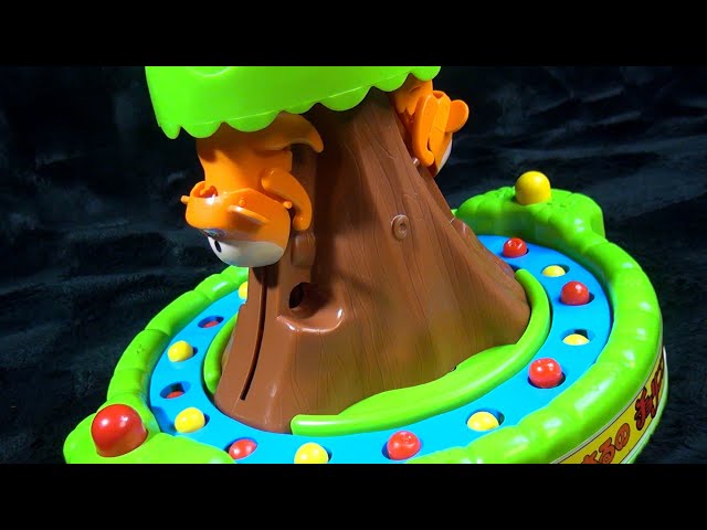 レトロ トイ】ヨネザワのおもちゃ 電動おさるの チョリンゴゲーム