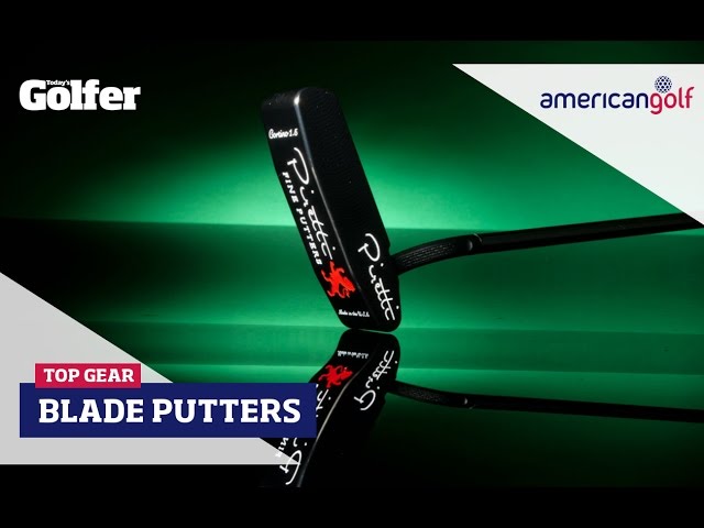 TOP GEAR: Piretti Cortino 1.5 putter - YouTube