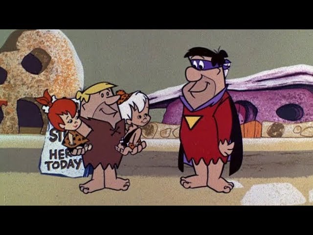 The Flintstones | Superstone - YouTube