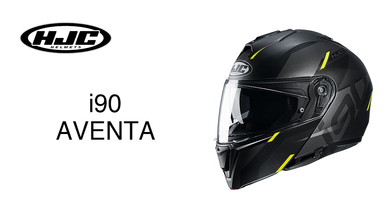 HJH222｜i90 アヴェンタ [2colors]