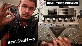 Mesa Engineering V-Twin Pedal - Pedal on ModularGrid