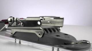 ボレー(Voile) スウィッチバック テレマークビンディング ショート