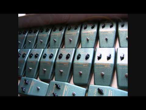 Sola Sound - D*A*M - Professional MKII Tone Bender - Mullard OC82D