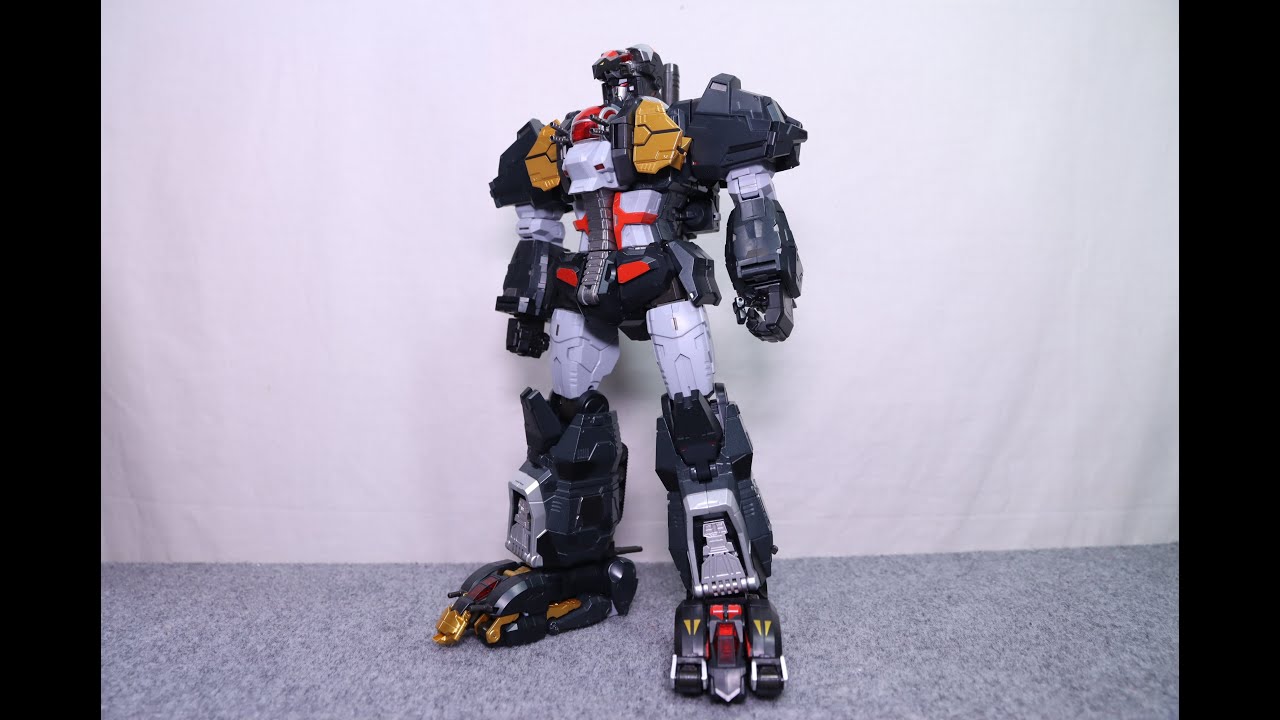 おもちゃの国アリス』 #3711「THE合体 HAGANE WORKS 超獣機神