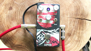 Walrus Audio Jupiter V2 - YouTube