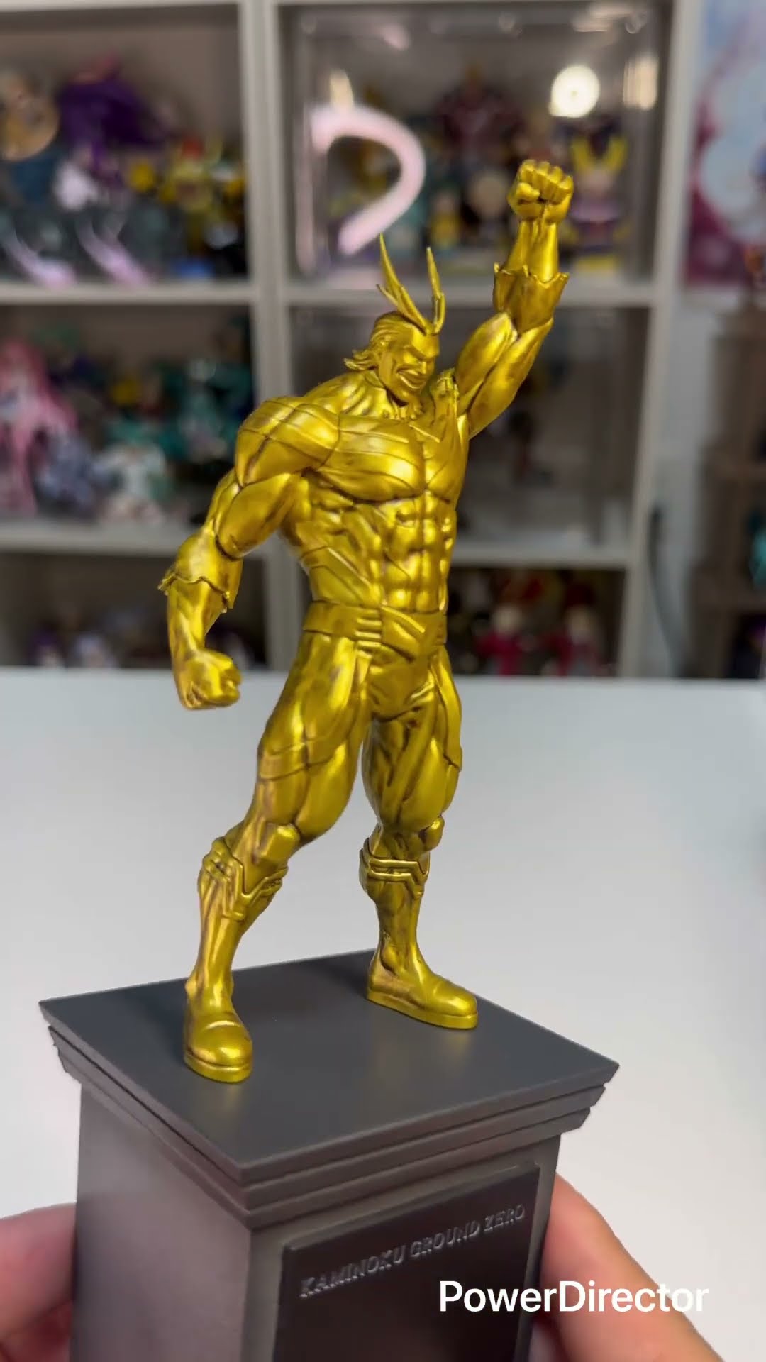 僕のヒーローアカデミア ラストワン賞 オールマイト 相反する思い 一番