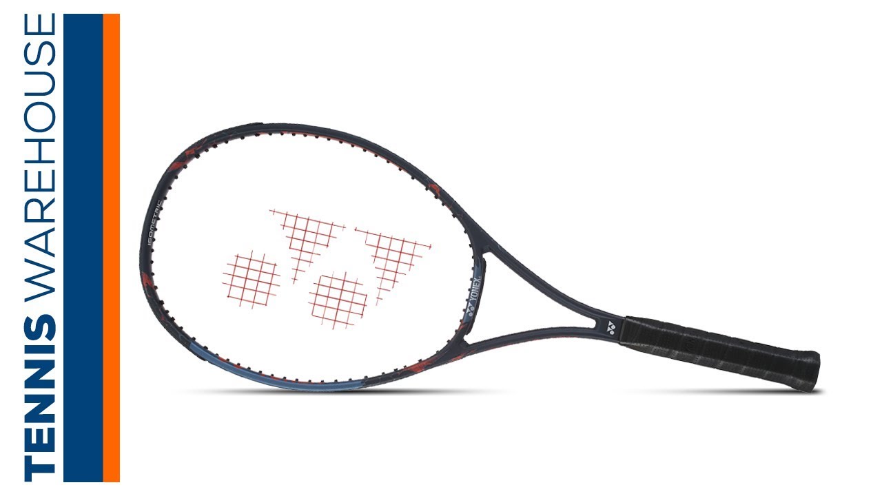 Yonex VCORE Pro 97 (330) Racquet Review - YouTube