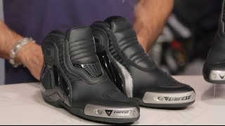 Dainese Dyno Pro D1 Shoes (45) - RevZilla
