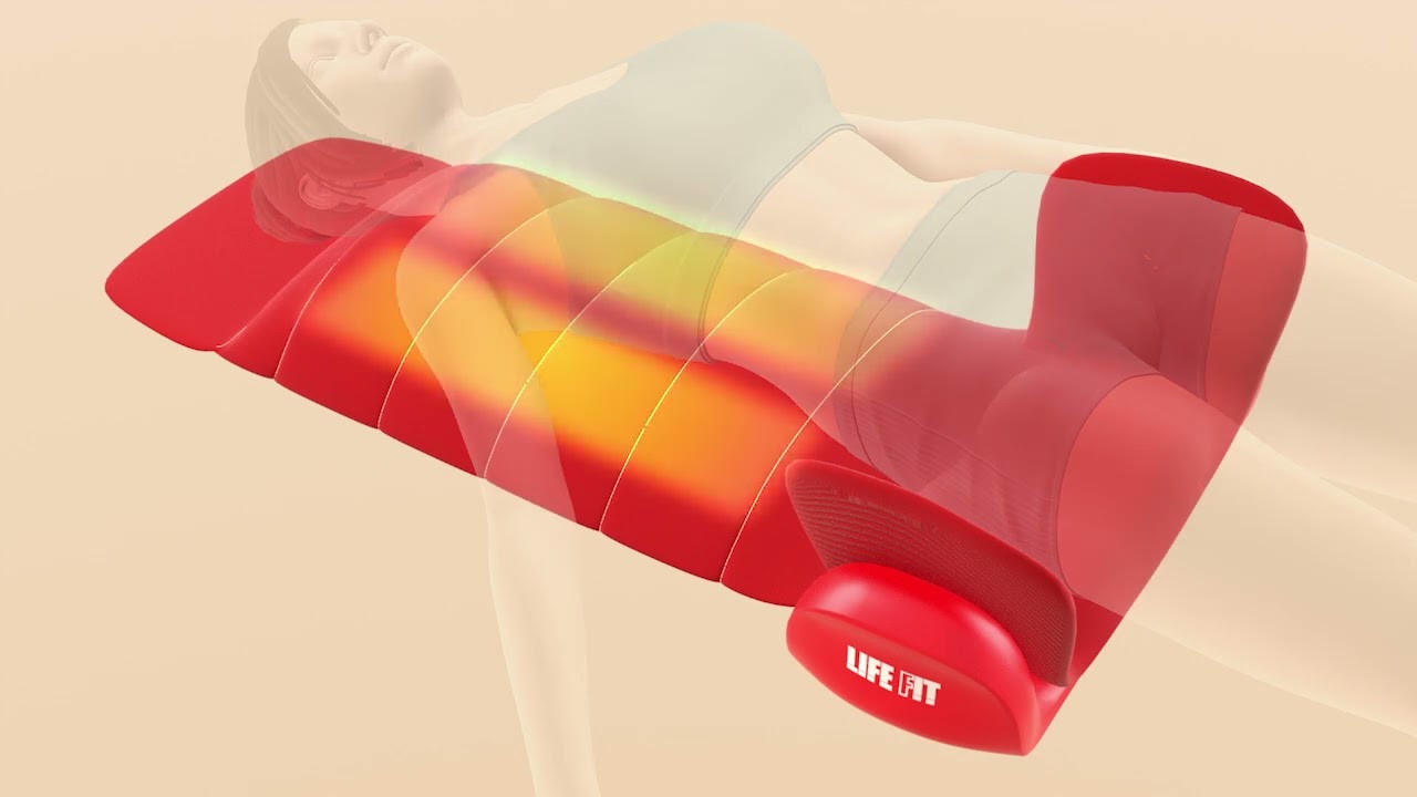 LIFEFIT＞ライフフィット エアーストレッチクロス Fit012 - YouTube