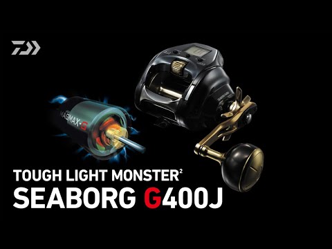 0415 世界第二位の高速巻き上げベイトリール!! ゴーストホーン