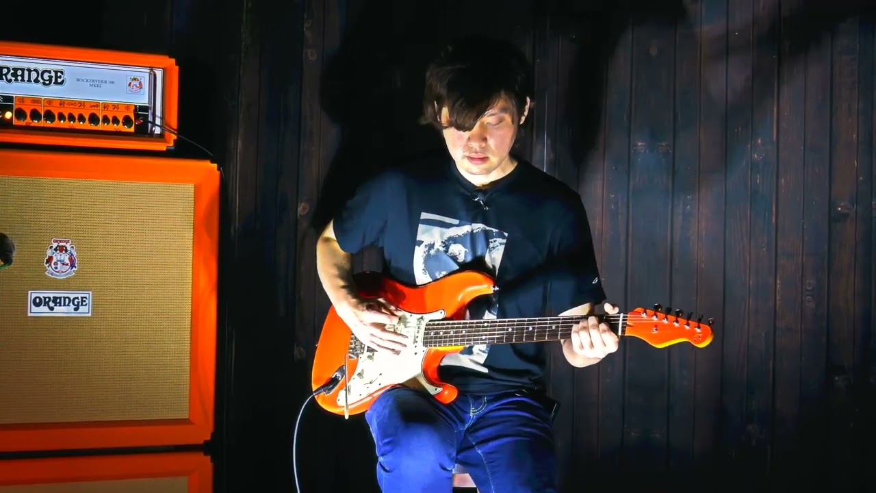 Black Smoker TRAD MASTER series SIGMA SSH Light Aged -Fiesta Red