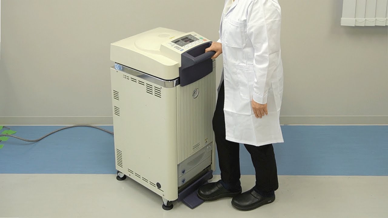 Multiple Shared Use Autoclave SX-700E / 500E / 300E | TOMY