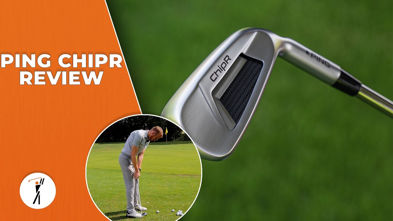 Ping ChipR Golf Chipper Review | Snainton Golf - YouTube