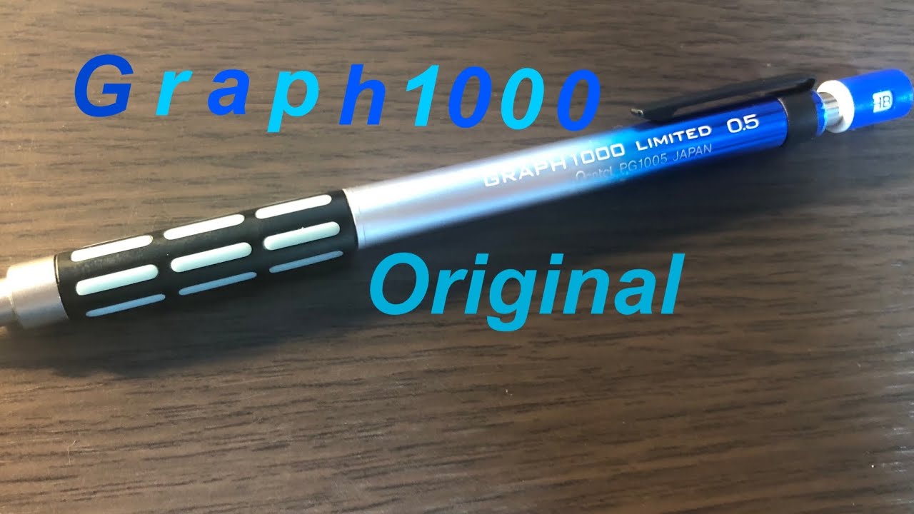 Graph1000】【改造】世界に一本だけのGraph1000を作ってみた！ - YouTube