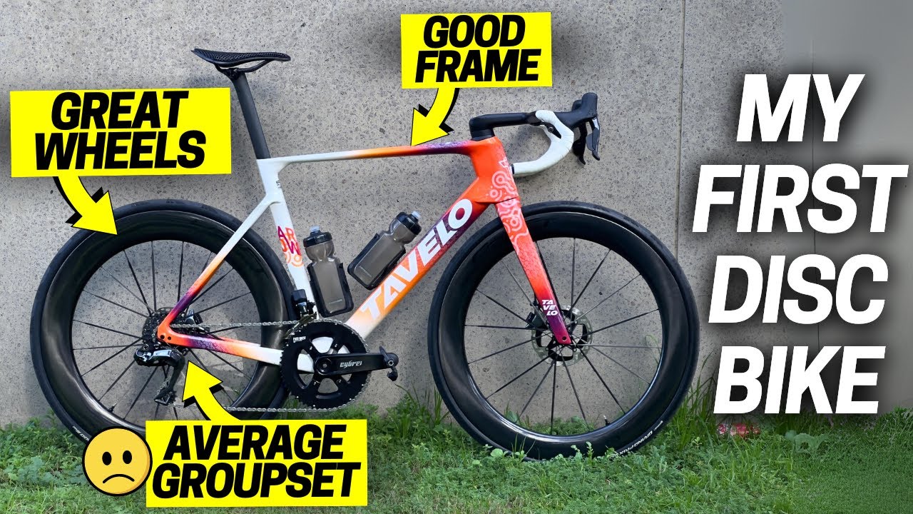 Building The Fastest Chinese Road Bike | Full Review - YouTube