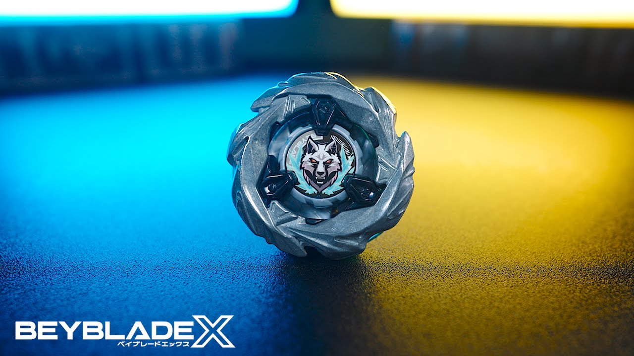 最新レビュー】シルバーウルフ登場！フリー回転持久特化。もうX