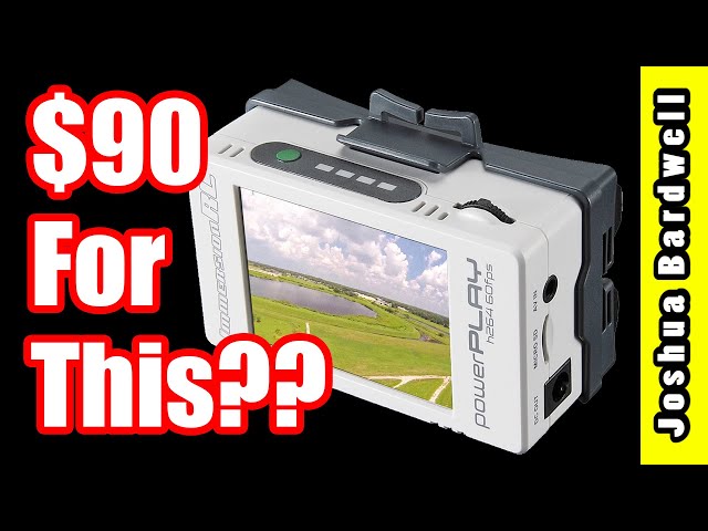 ImmersionRC PowerPlay vs. Orqa | ANALOG DVR SHOOTOUT - YouTube