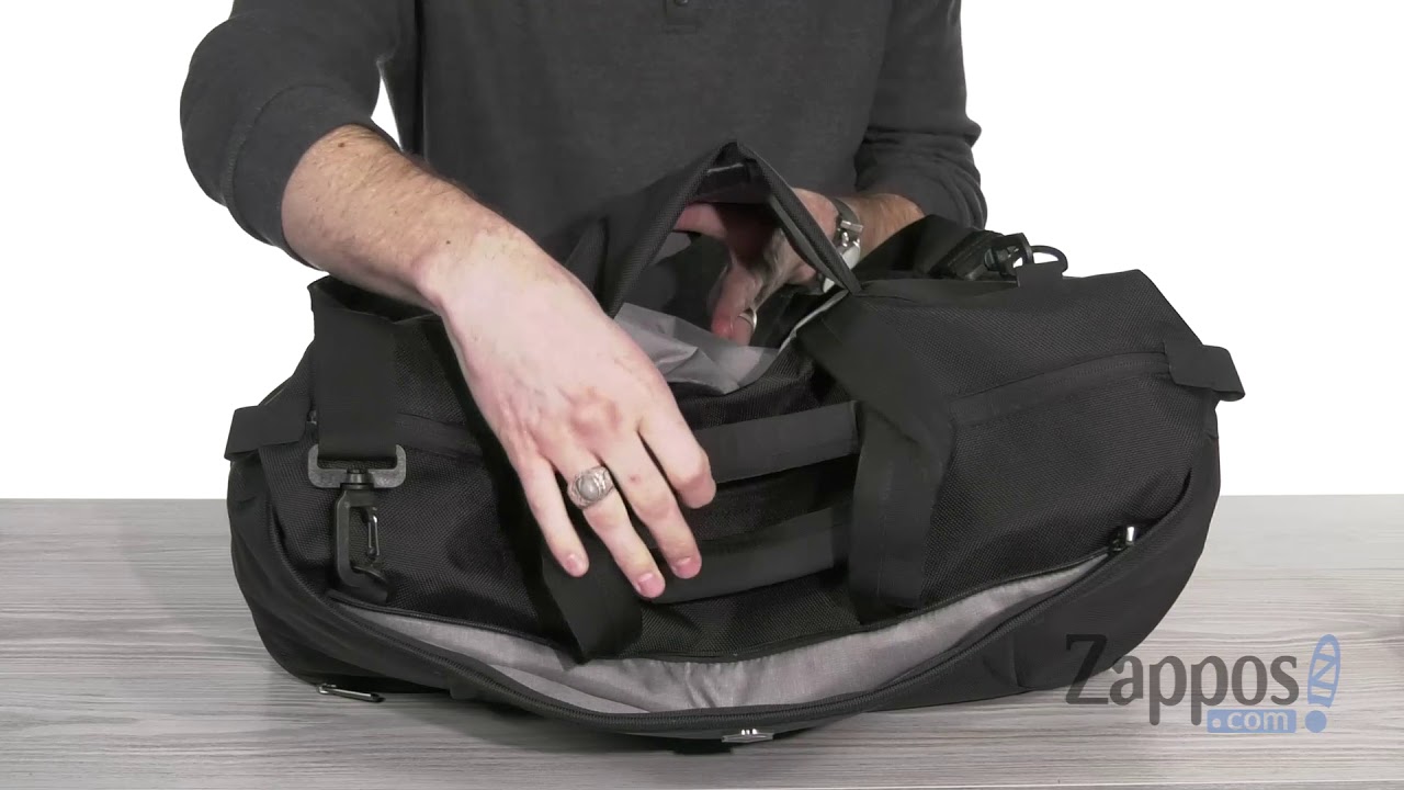 Victorinox Werks Traveler 6.0 XL Weekender SKU: 9186295 - YouTube