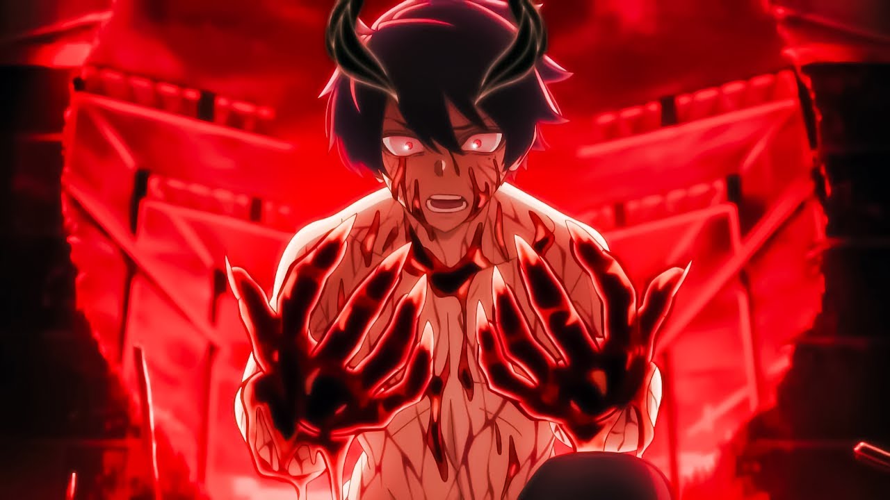 Tougen Anki「AMV」Wake Up ᴴᴰ - YouTube