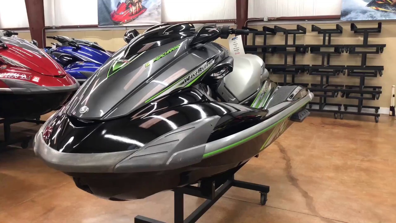 2011 Yamaha FZR Stock# 2275 - YouTube