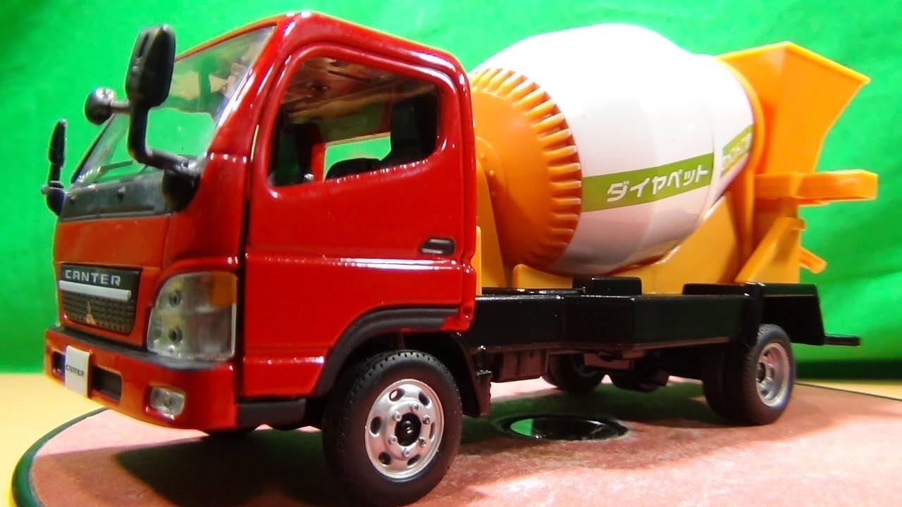 ダイヤペット低床積載車