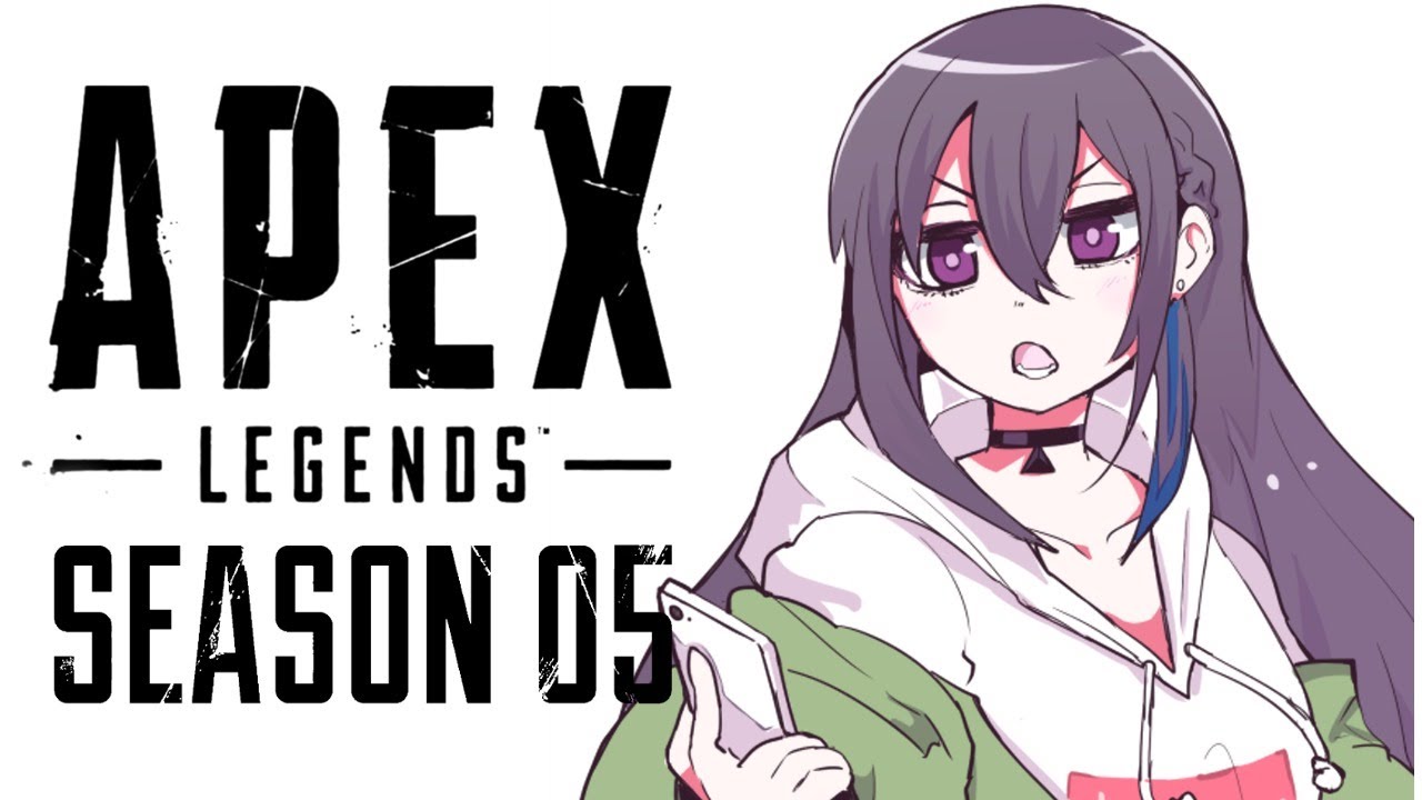 APEX】感度慣らしにまったりカジュ～【LVG / 一ノ瀬うるは】 - YouTube