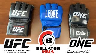 ONE championship オープンフィンガーグローブ 武尊RIZIN ONE