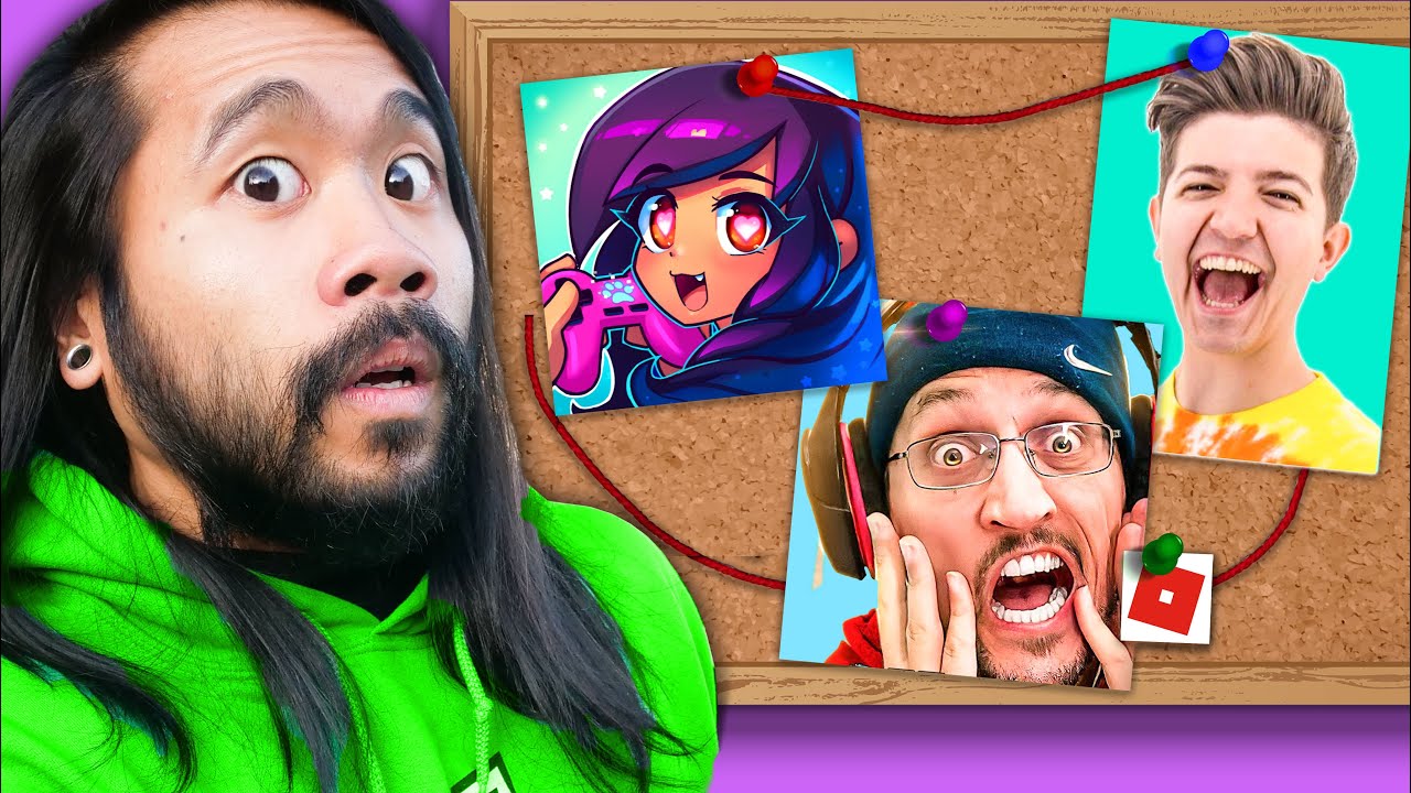 WHICH YouTuber Is My ENEMY? Spy Ninjas React To FGTeeV, Aphmau