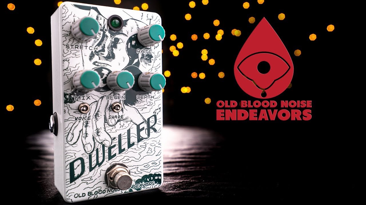Old Blood Noise Endeavors Dweller - YouTube