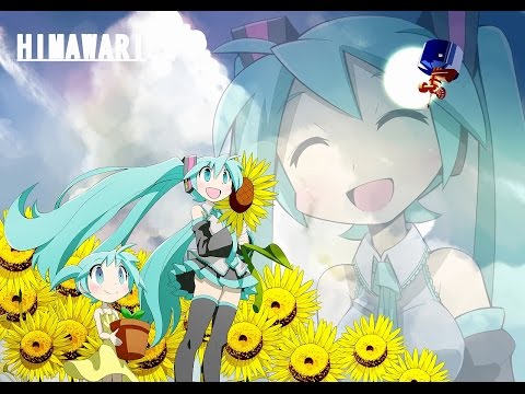 ひまわり -HIMAWARI- / Xenon-P - YouTube