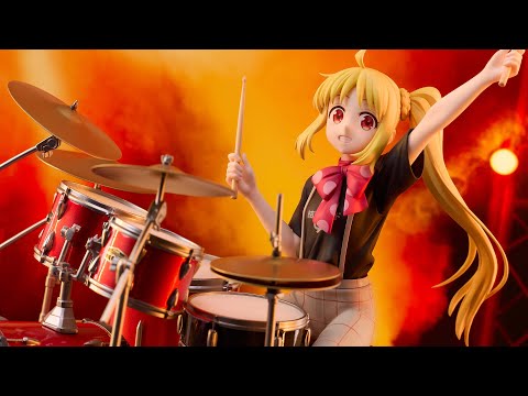 伊地知虹夏 1/7スケールフィギュア【アニプレックス オンラインで予約